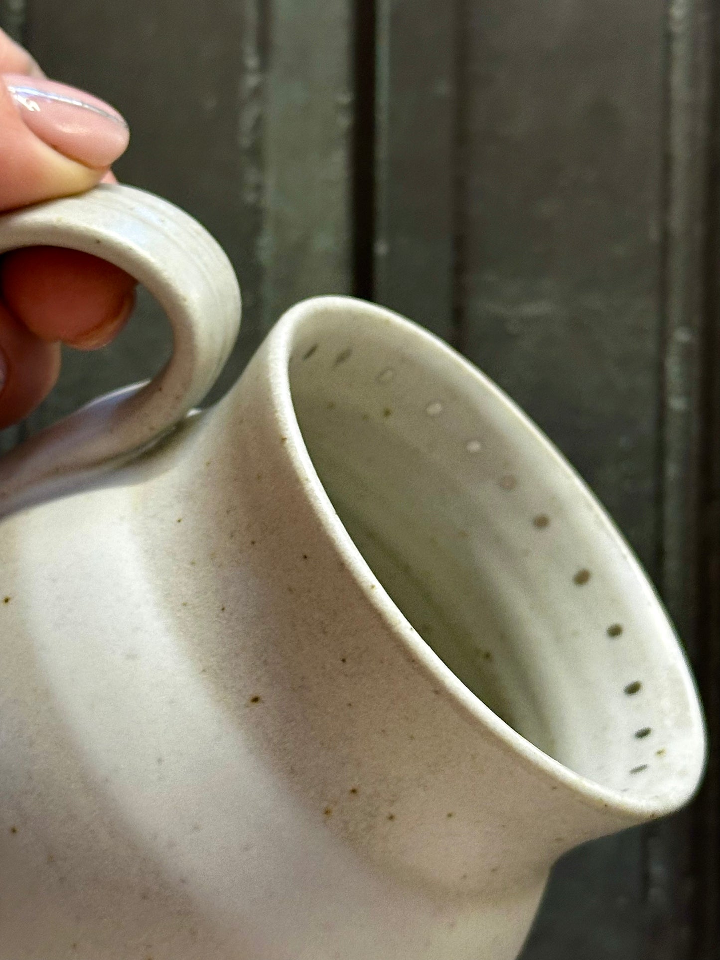 Hug Mug (Platinum Collection)