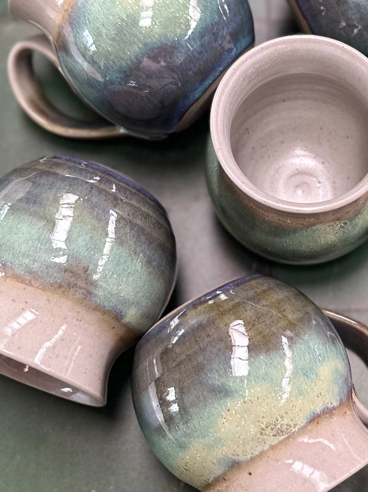 'Hug' Mug (Bali Collection)