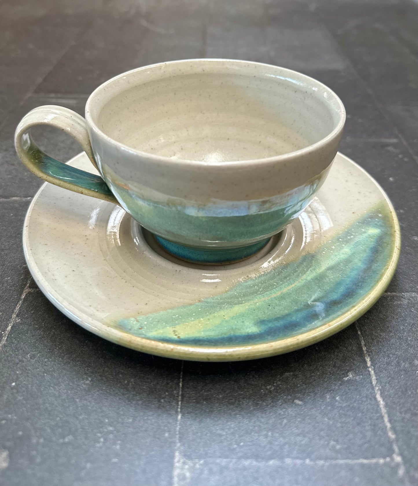 Cup & Saucer (Bali Collection)