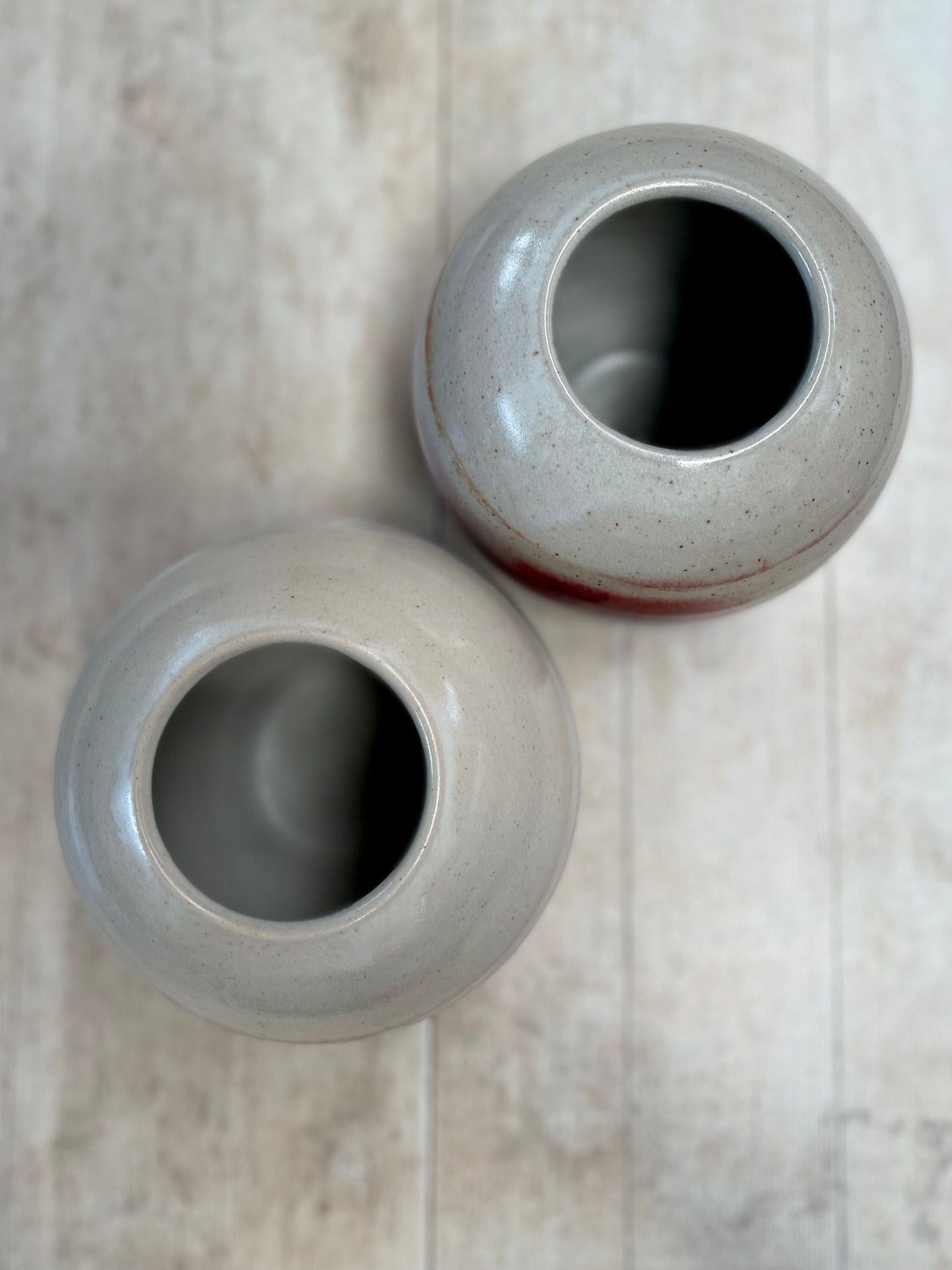 Moon Vase (Wild Orchid Collection)