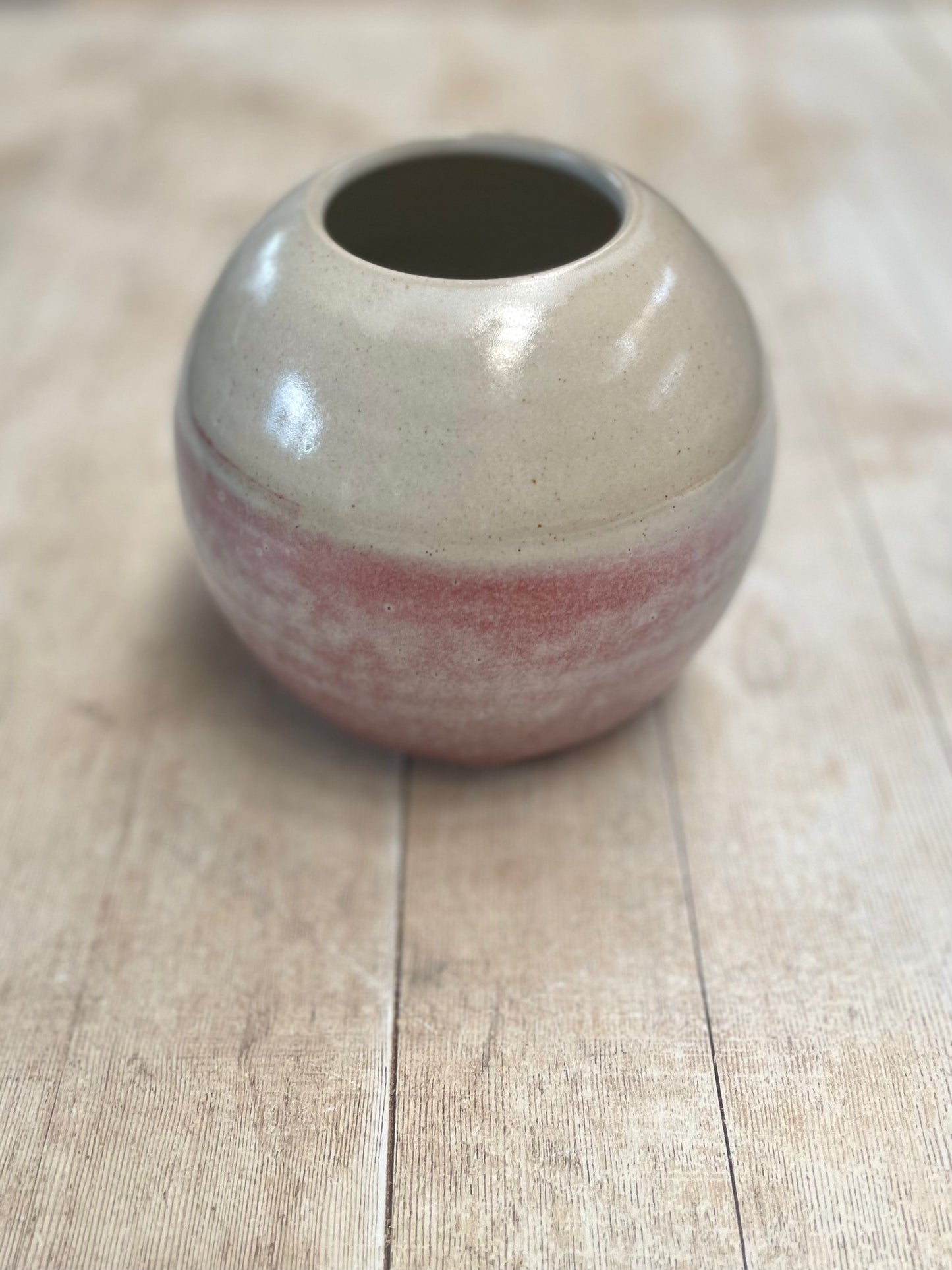 Moon Vase (Wild Orchid Collection)