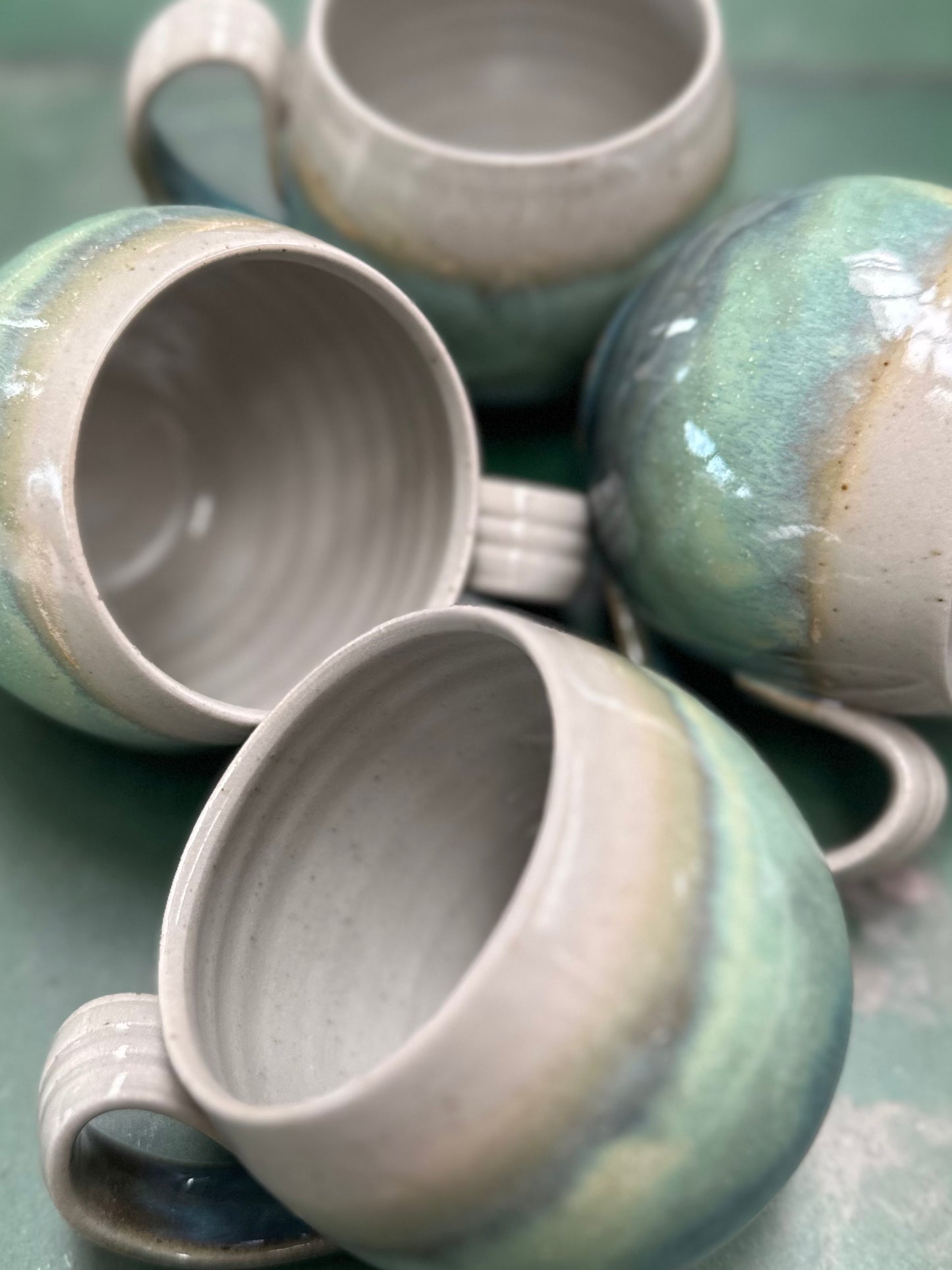 'Tea' Mug - Bai Collection