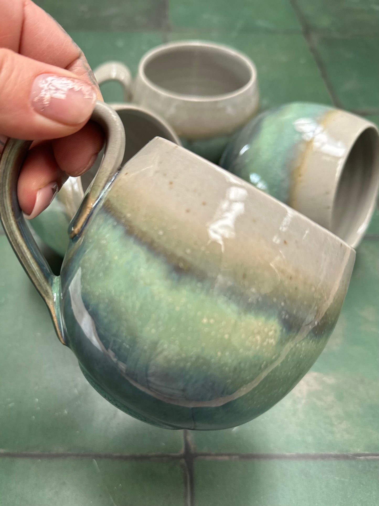 'Tea' Mug - Bai Collection
