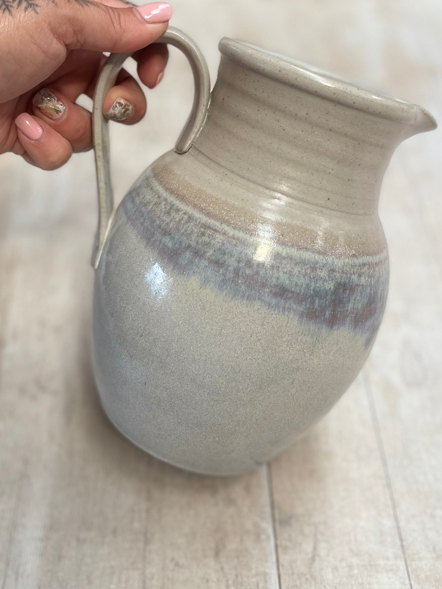 Jug (Jack Frost Collection)