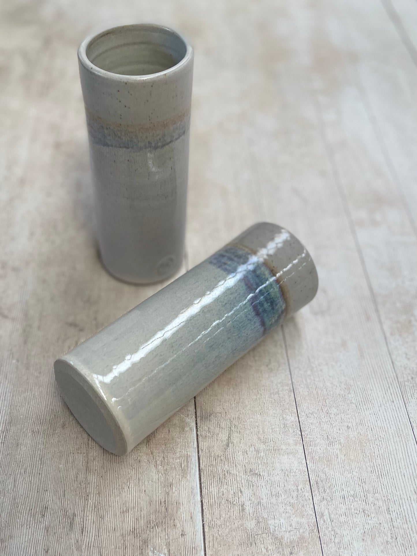 Cylinder Vase (Jack Frost Collection)