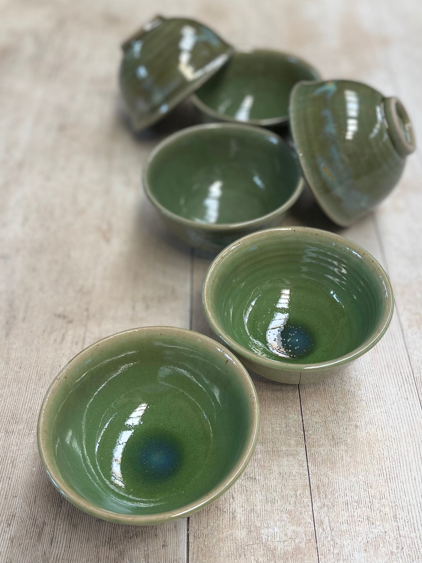 Tea Bowls (Bali Collection)