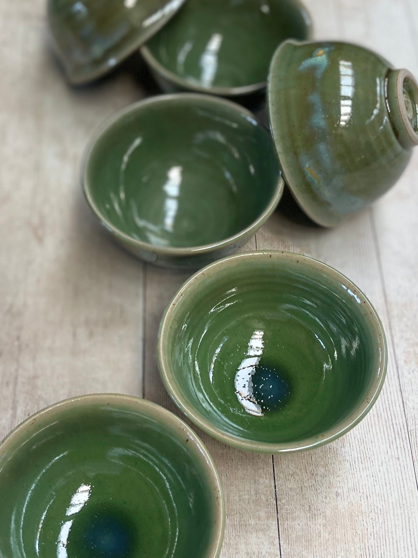 Tea Bowls (Bali Collection)