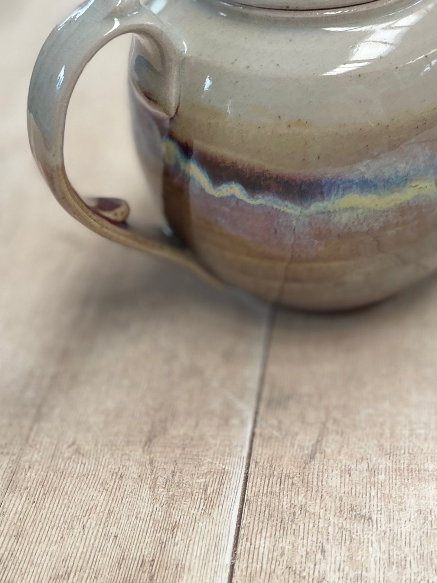 Teapot