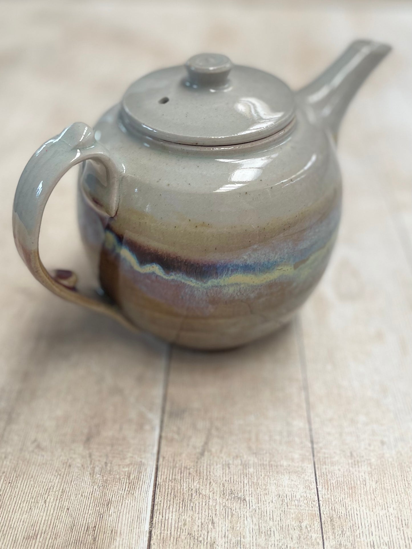 Teapot