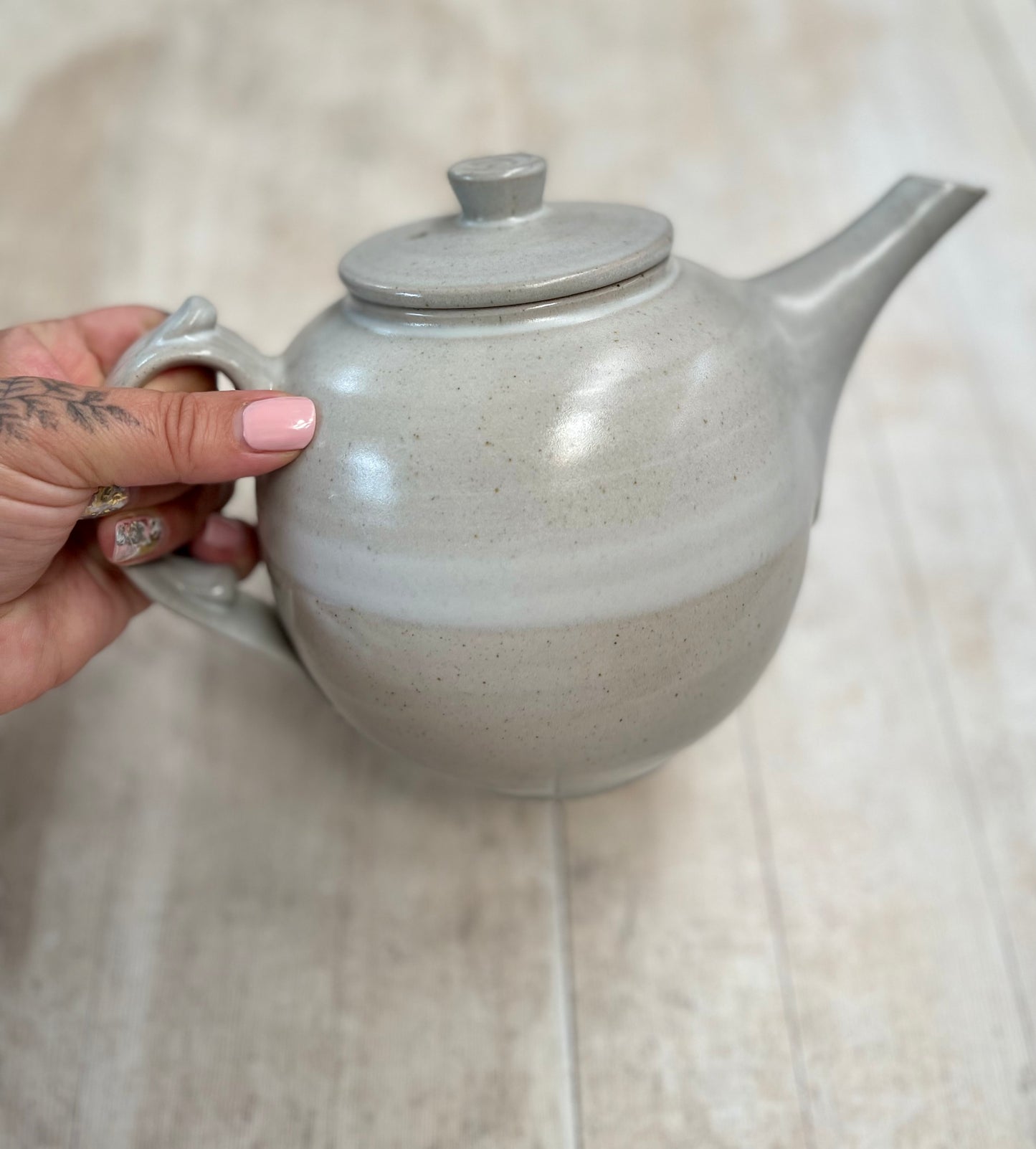 Teapot