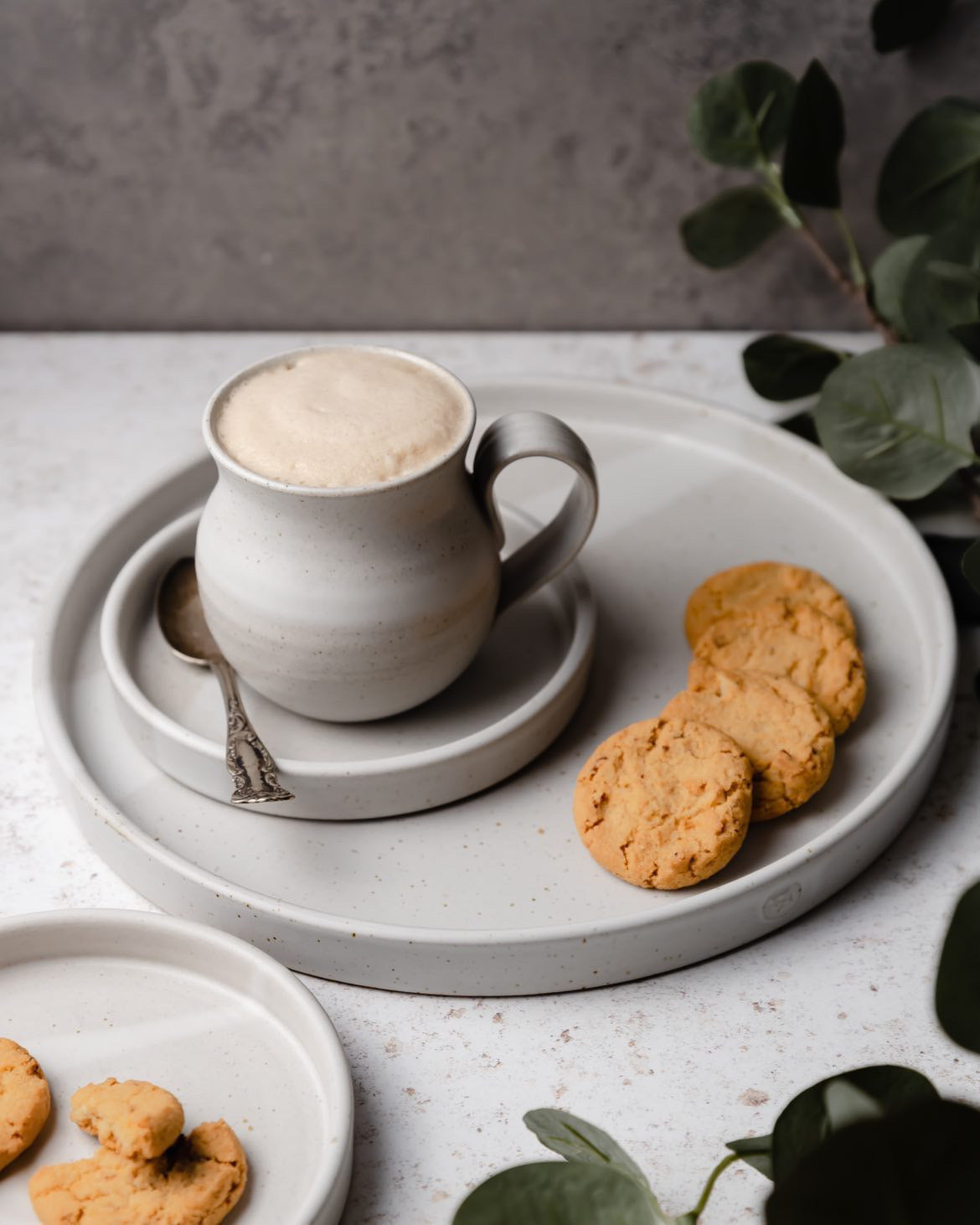 Lipped Plates ( Boho Collection)