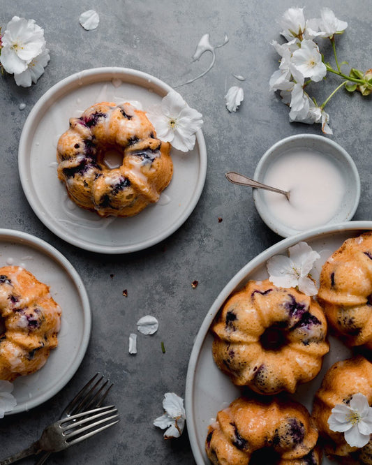 Lipped Plates ( Boho Collection)