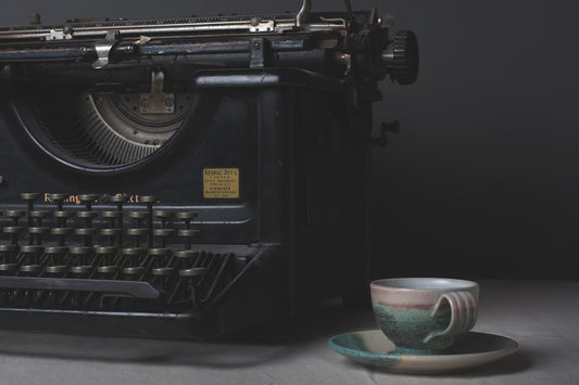 Espresso Cup & Saucer (Signature Collection)