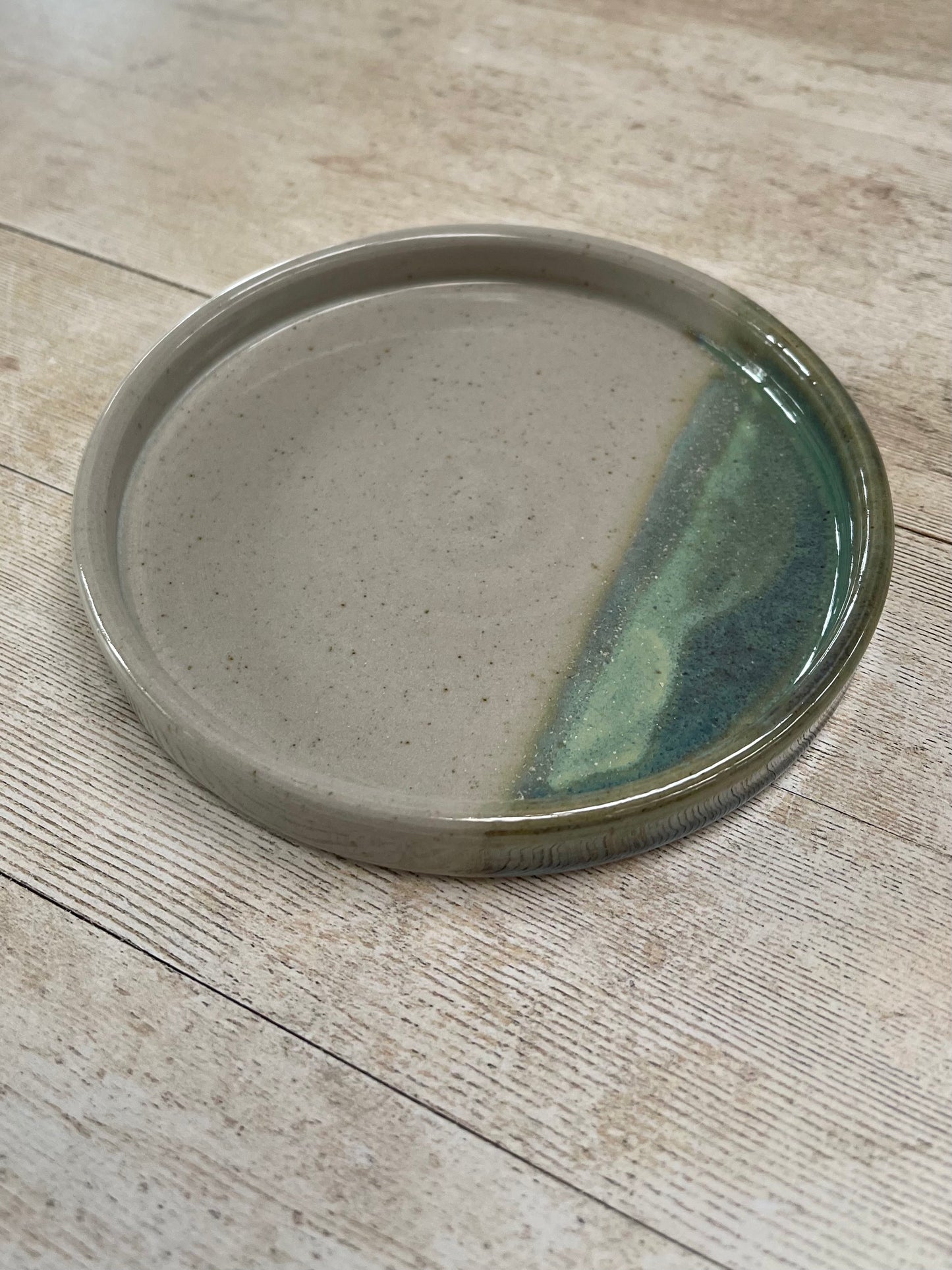 Lipped Plates (Bali Collection)