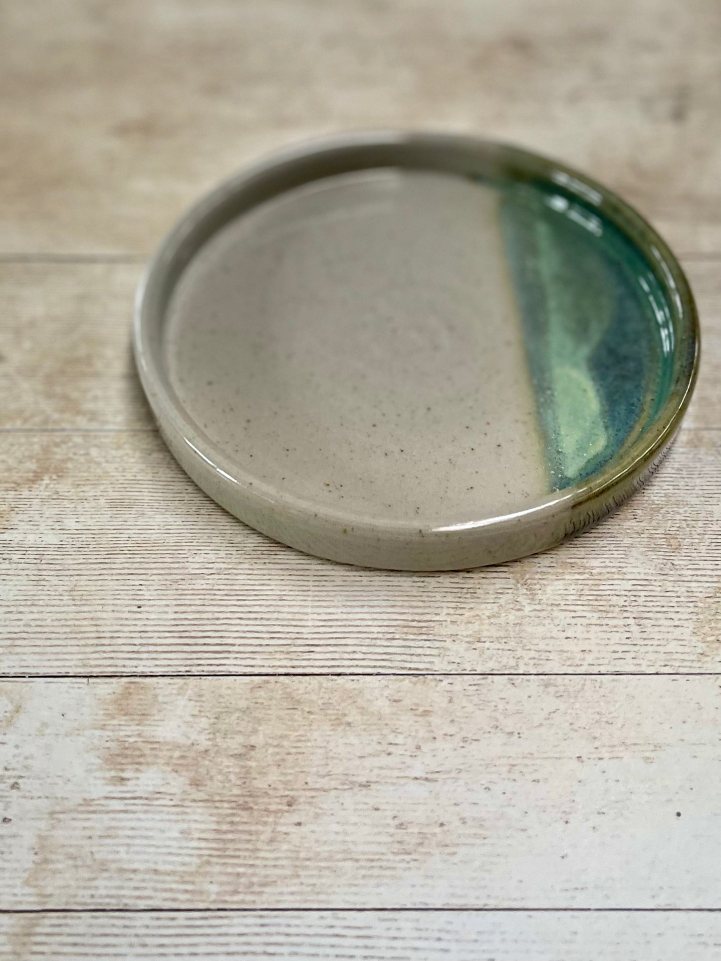 Lipped Plates (Bali Collection)