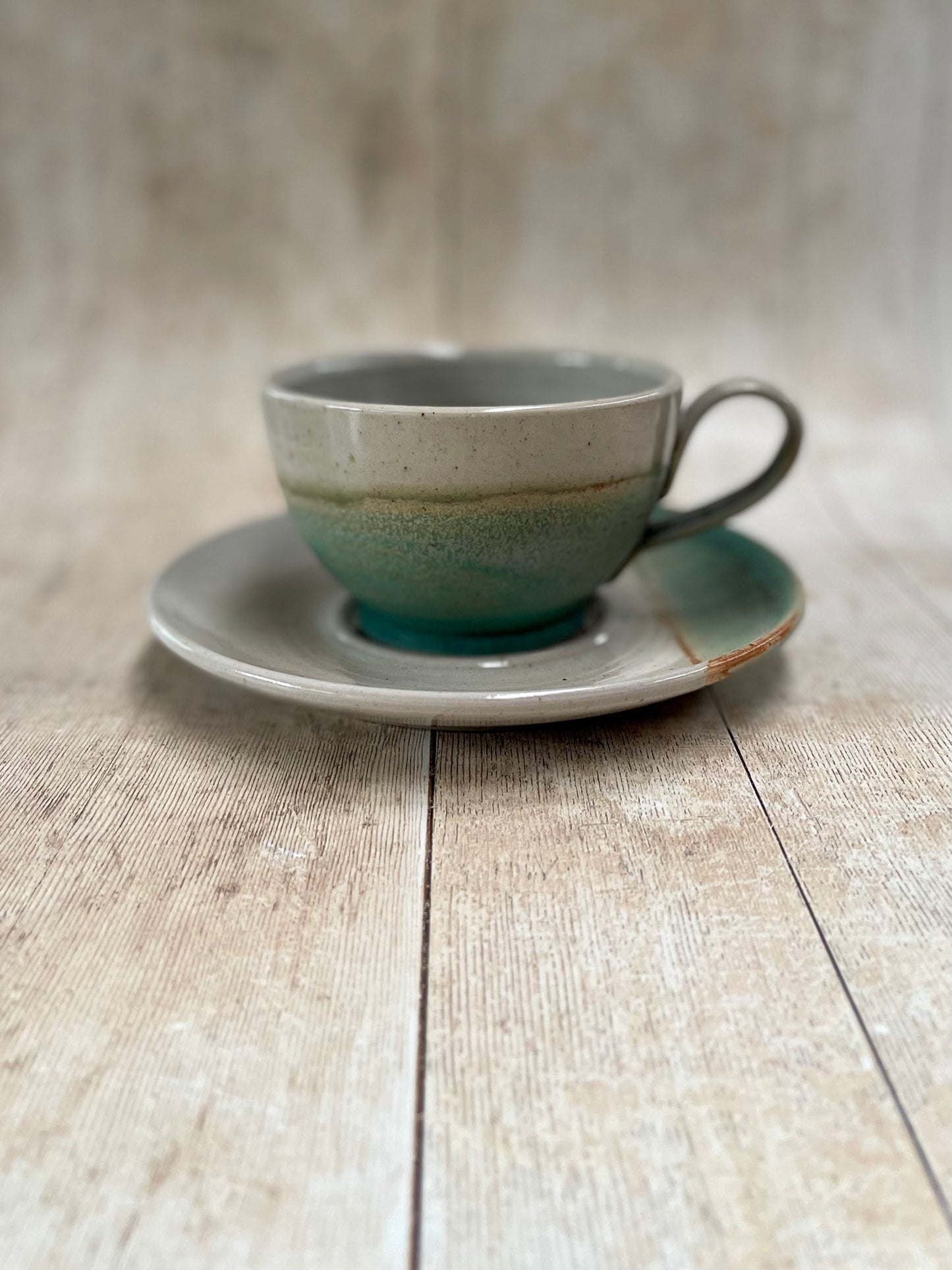 Cup & Saucer (Signature Collection)