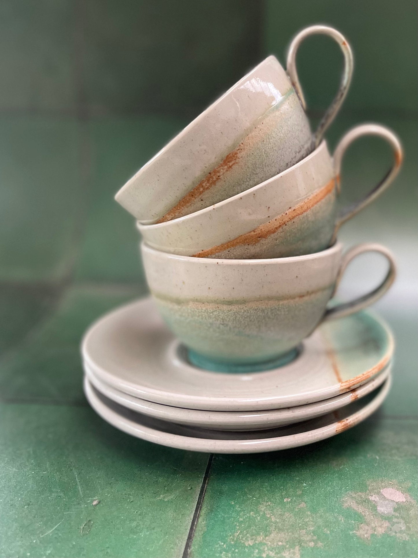 Cup & Saucer (Signature Collection)