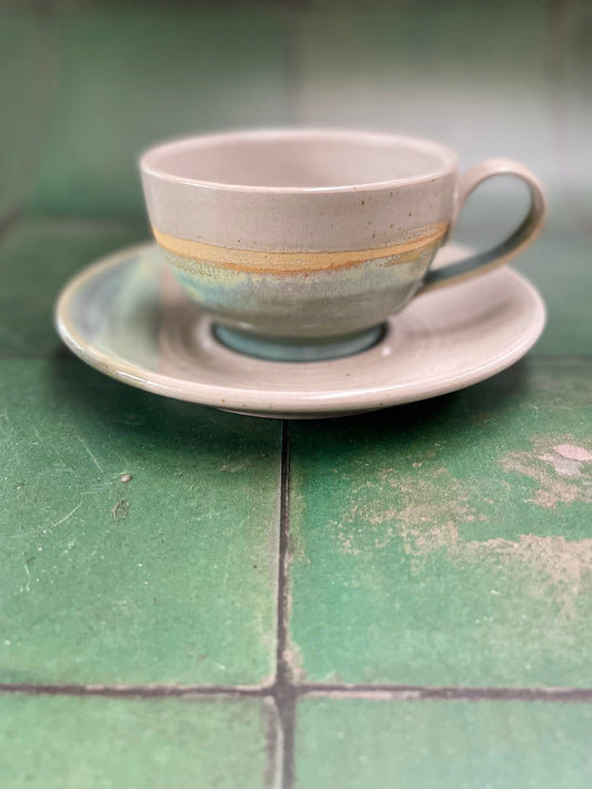 Cup & Saucer (Bali Collection)