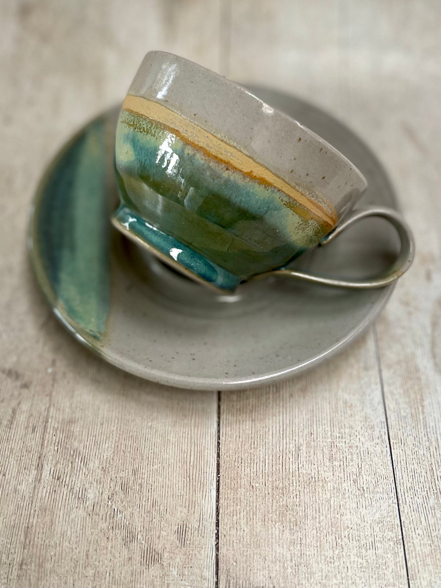 Cup & Saucer (Bali Collection)