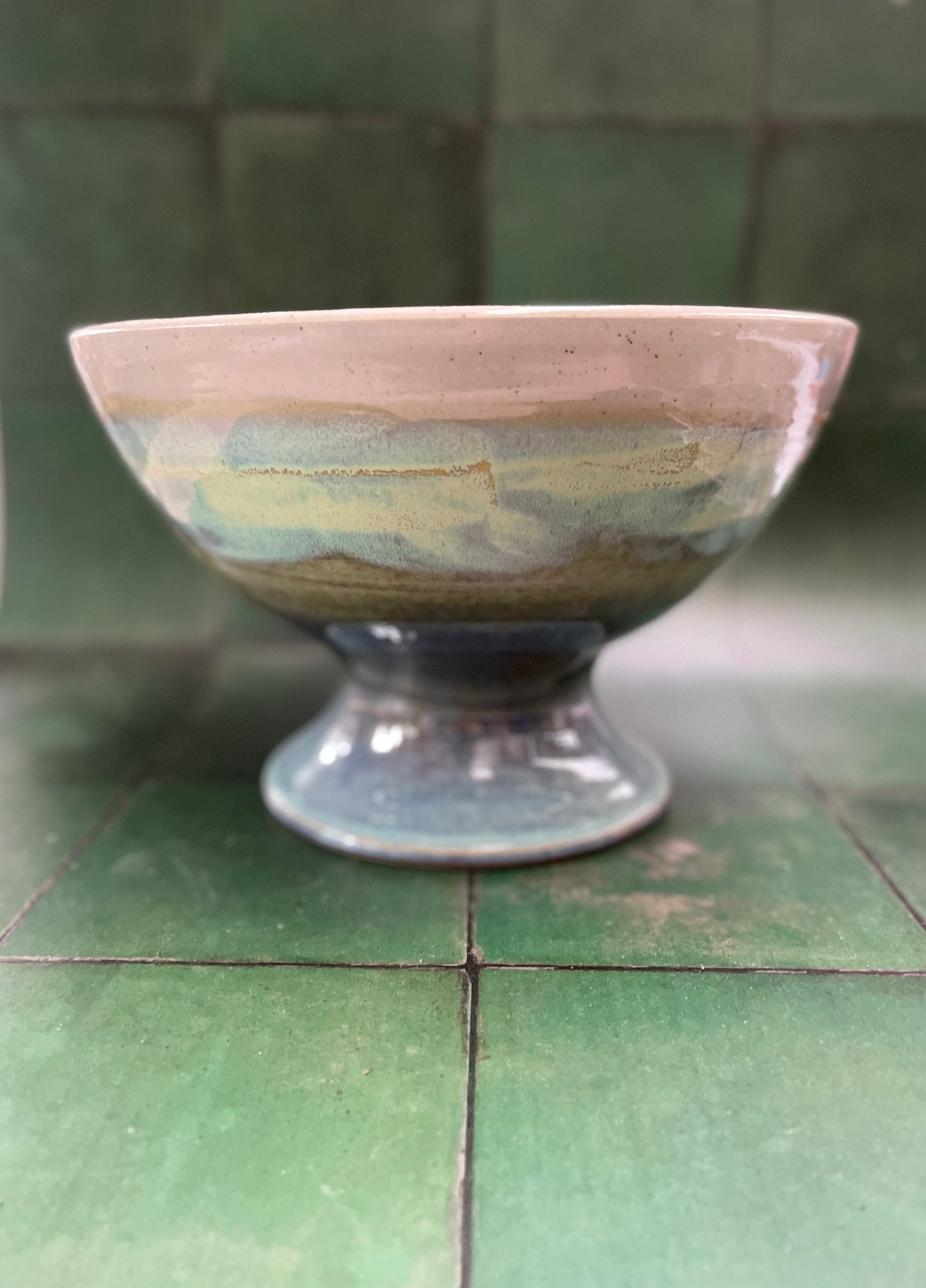 Punch Bowl (Bali Collection)