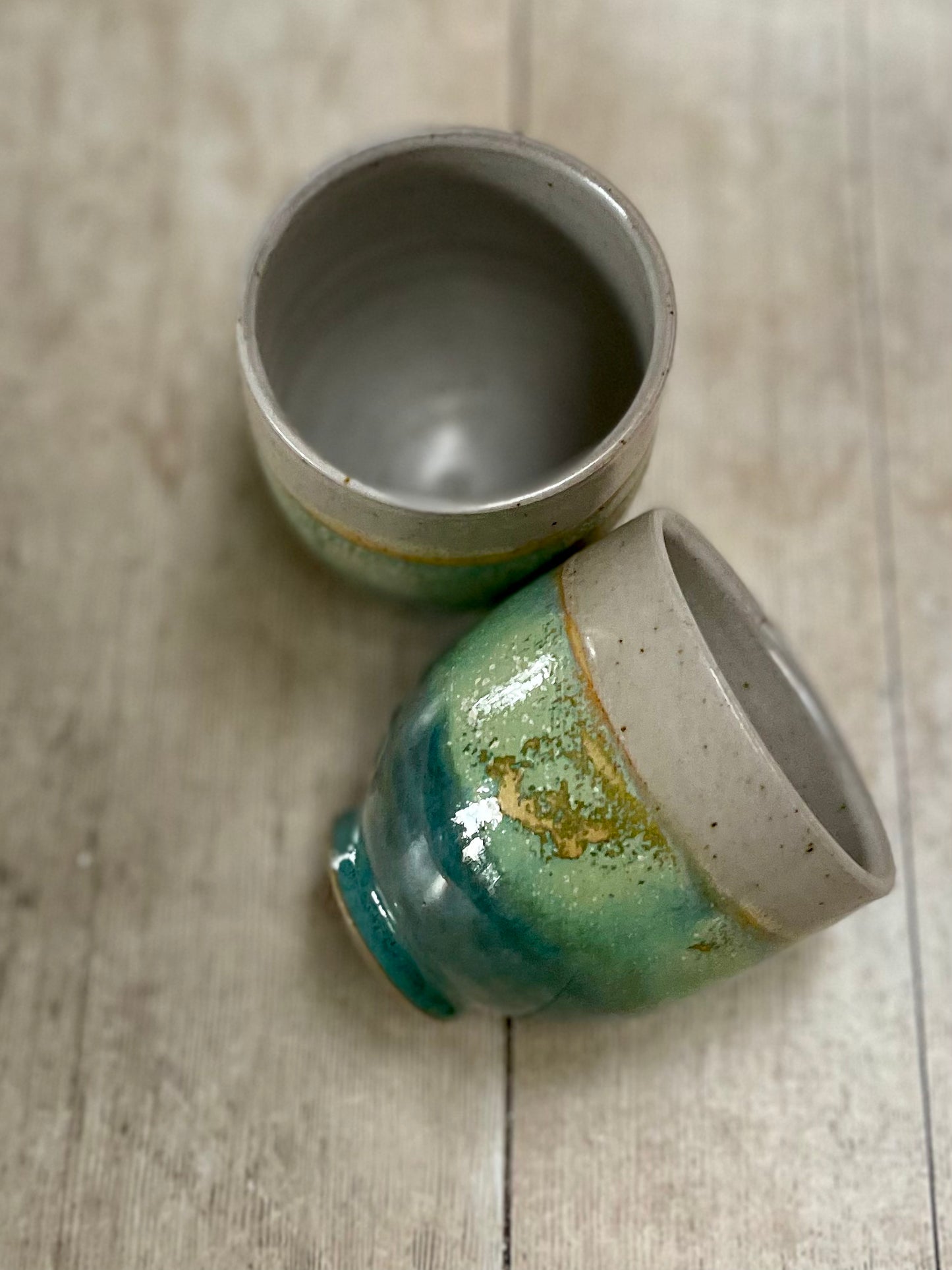 Oriental Beakers Set of 2 (Bali Collection)