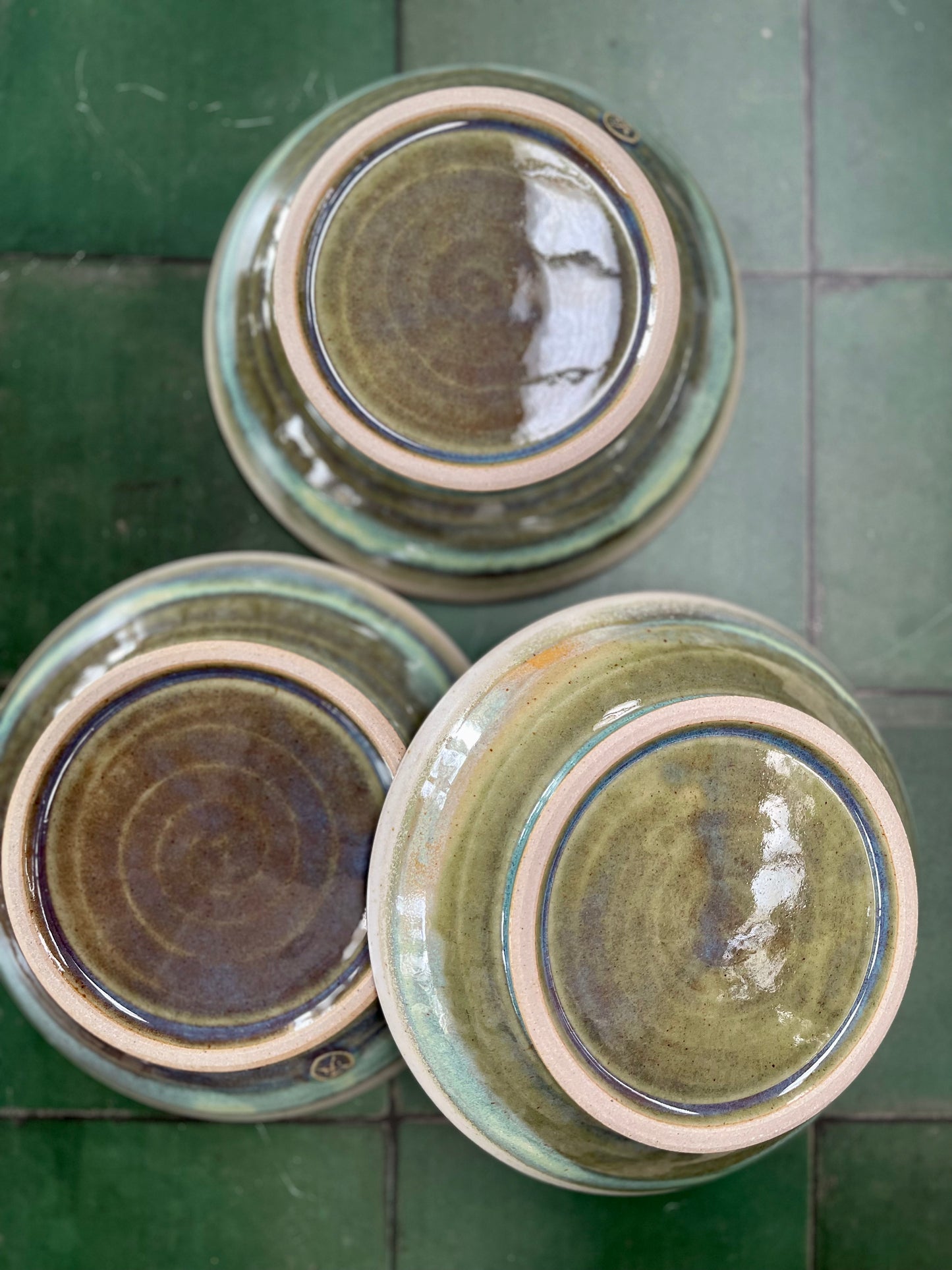 Tapas Bowls (Bali Collection0