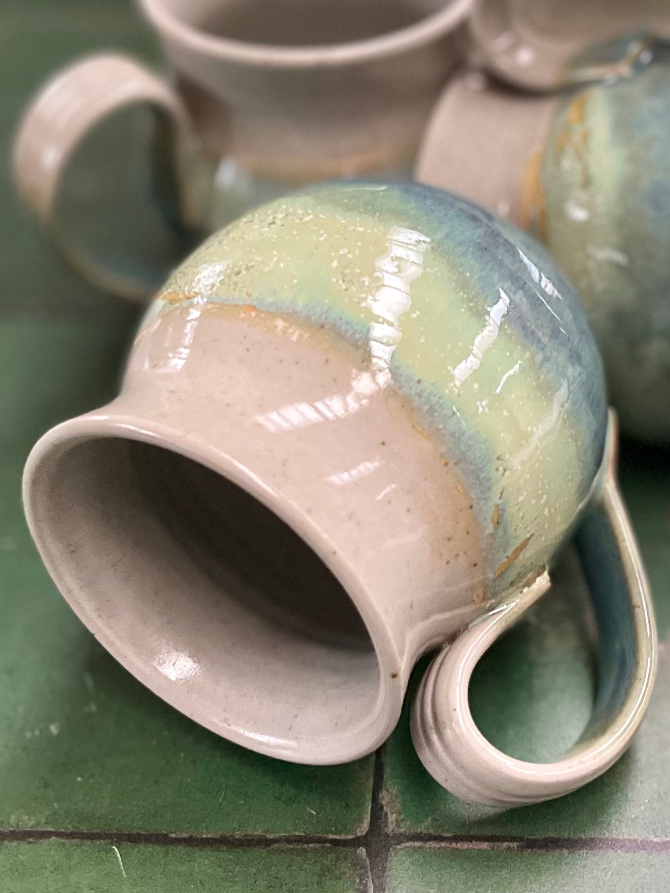 'Hug' Mug (Bali Collection)