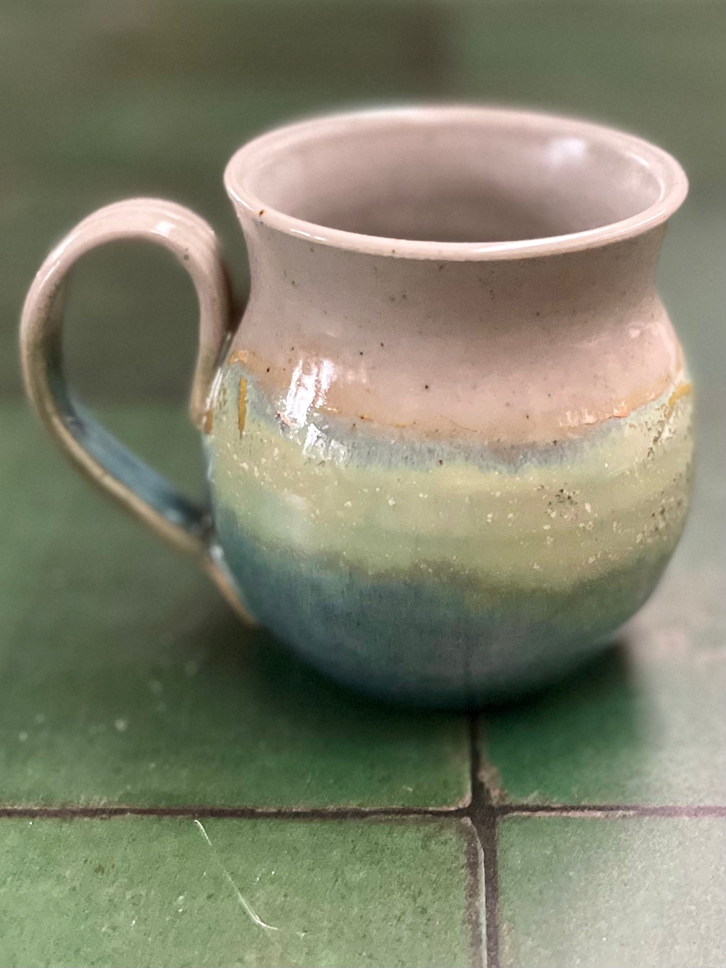 'Hug' Mug (Bali Collection)