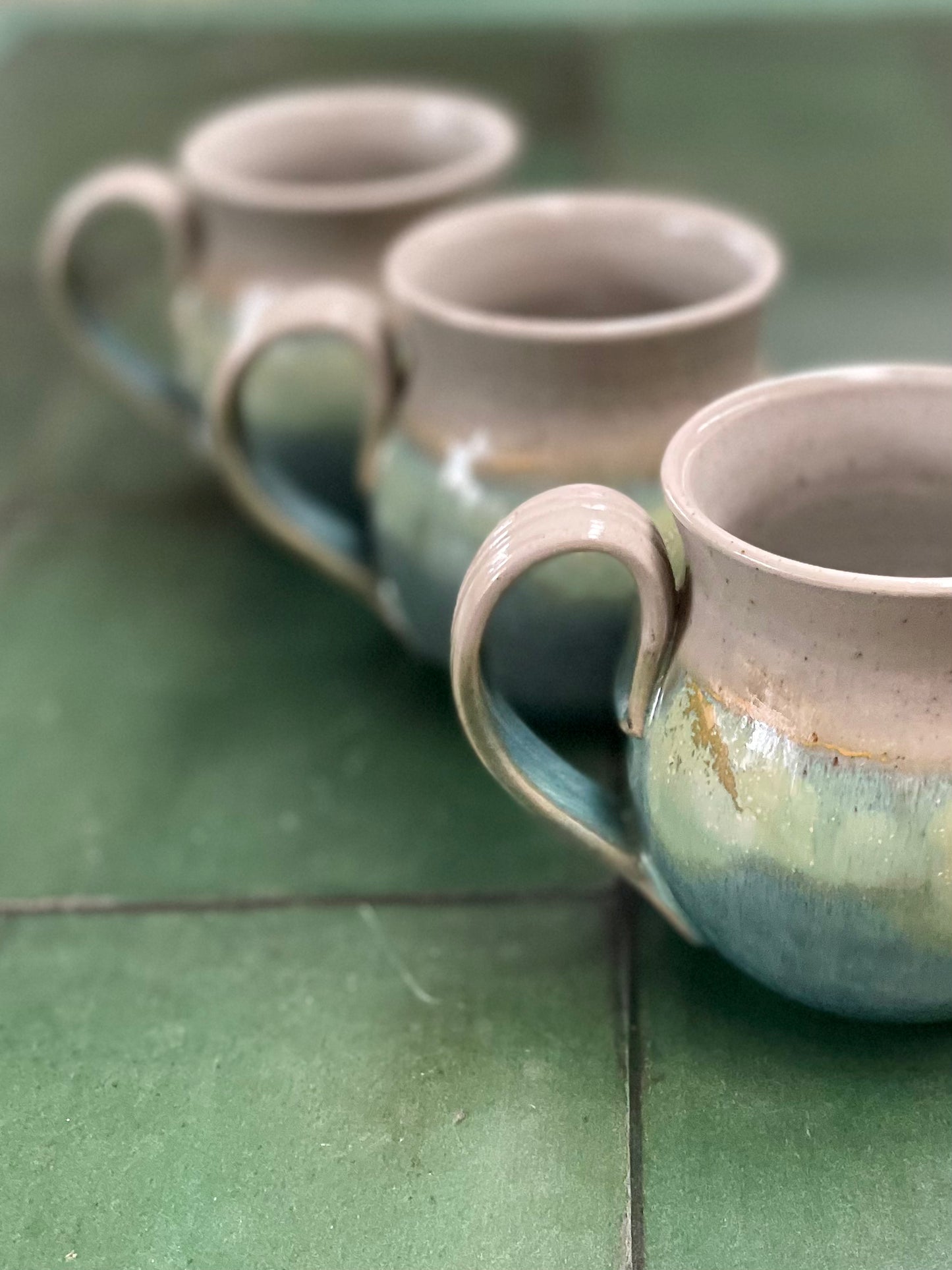 'Hug' Mug (Bali Collection)