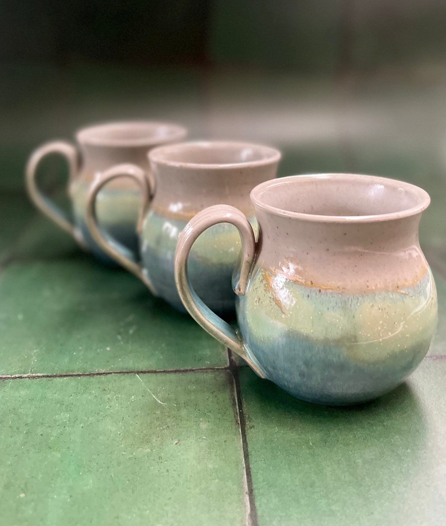 'Hug' Mug (Bali Collection)