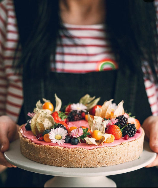 Cake Stand Short (Boho Collection)