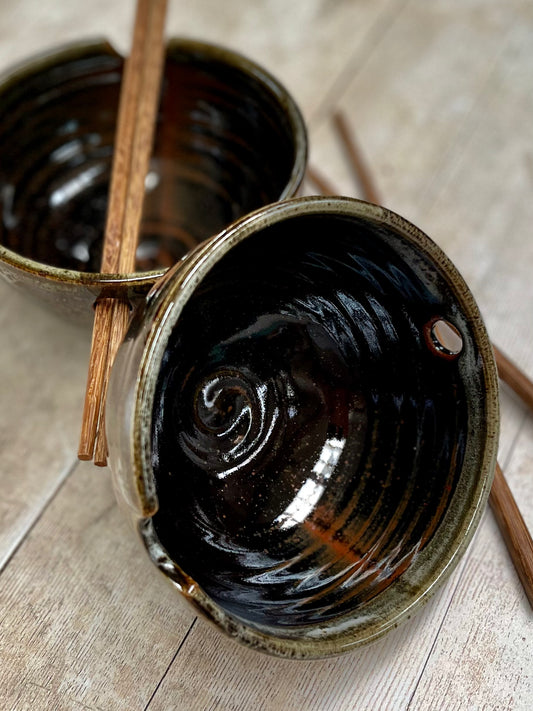 Noodle Bowl (Tenmoku Collection)