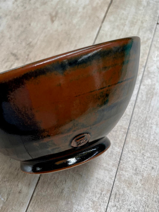 Salad Bowl (Tenmoku Collection)