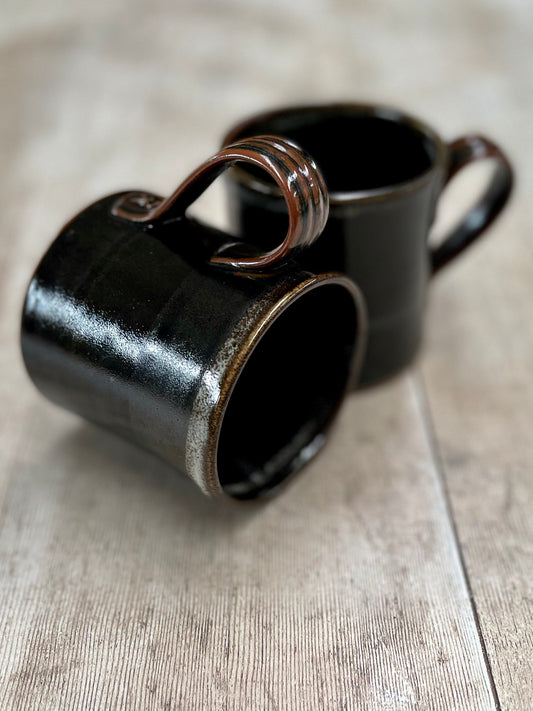Coffee Mug (Tenmoku Collection)