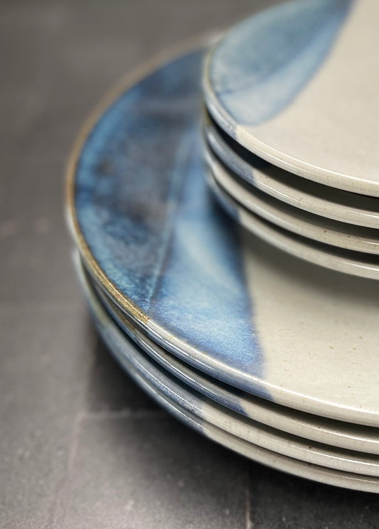 Smooth Plates (Ocean Drive Collection)