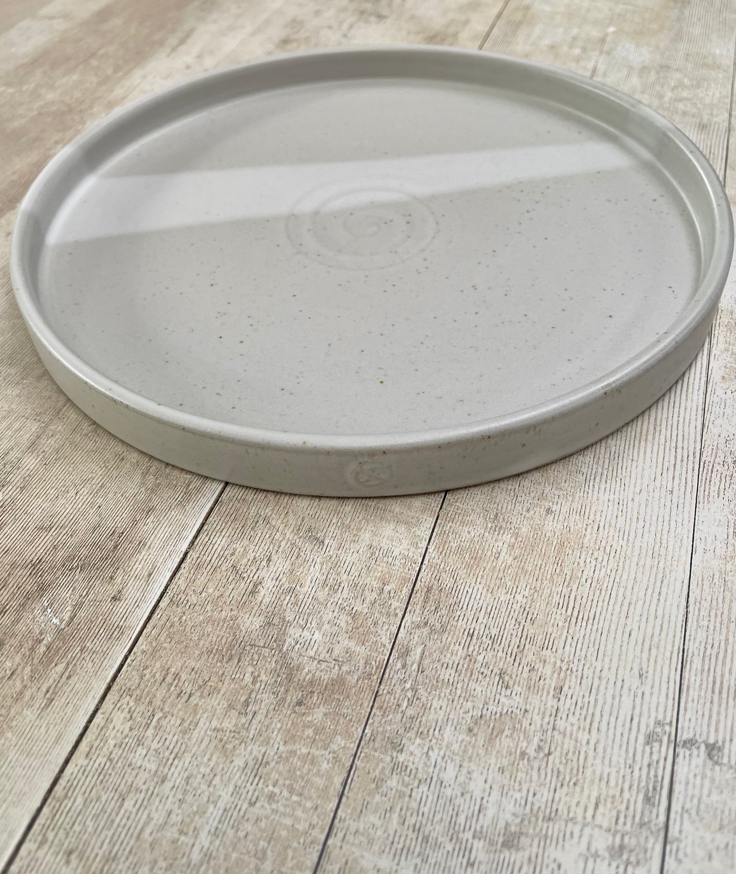 Lipped Plates ( Boho Collection)