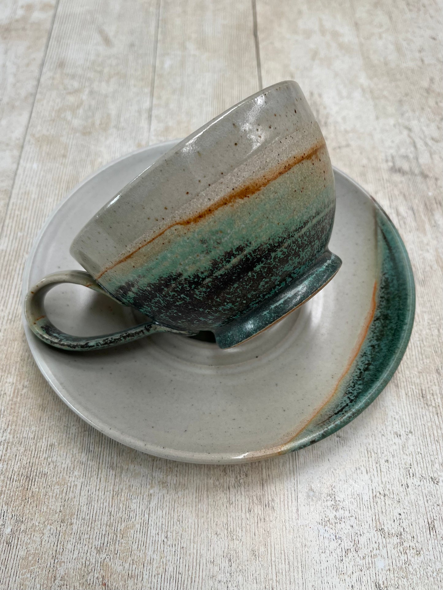 L&D Cups & Saucers