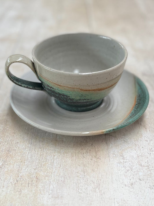 L&D Cups & Saucers