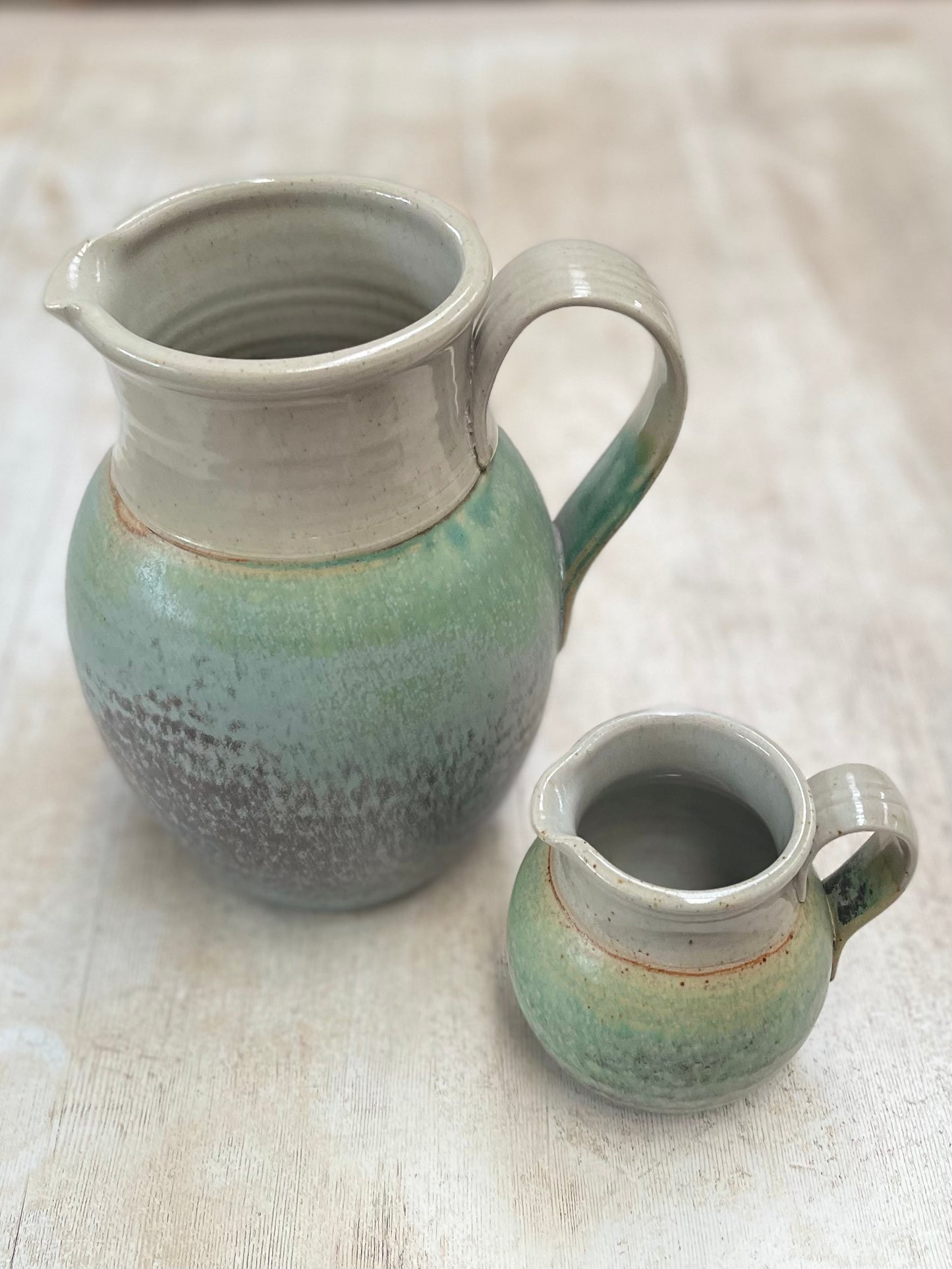 L&D Milk Jug