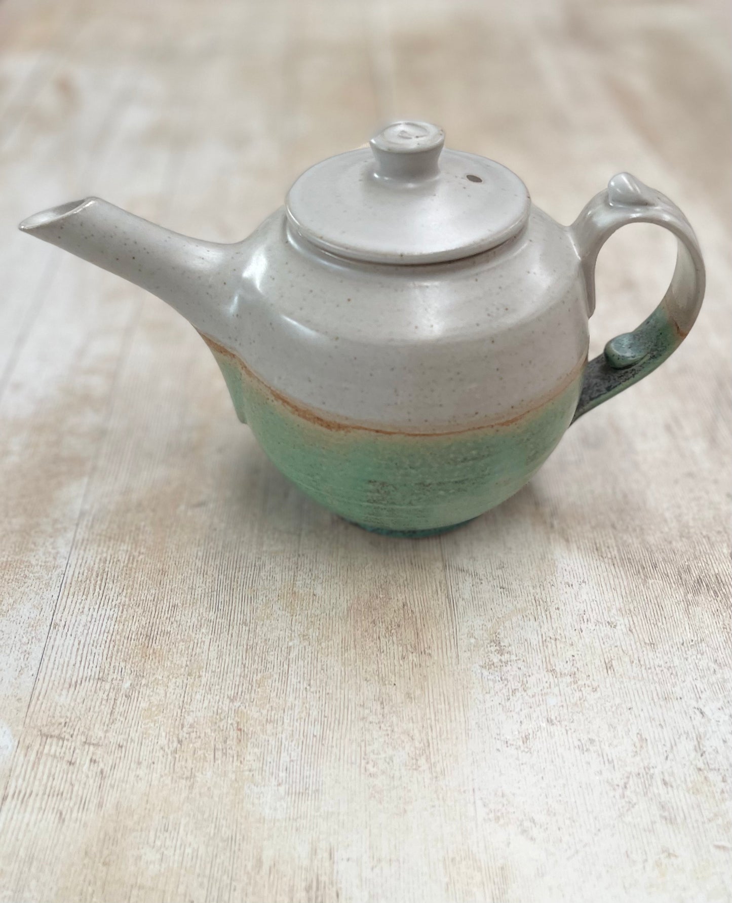 L&D 4 Cup Teapot