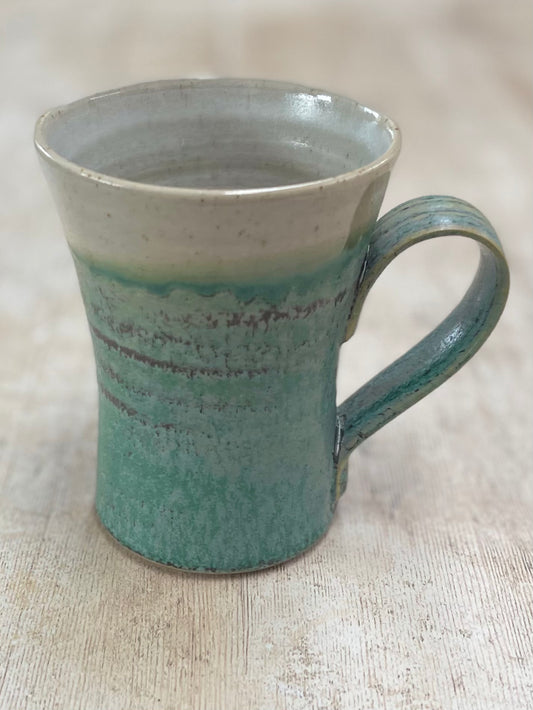 'Fluted' Mug