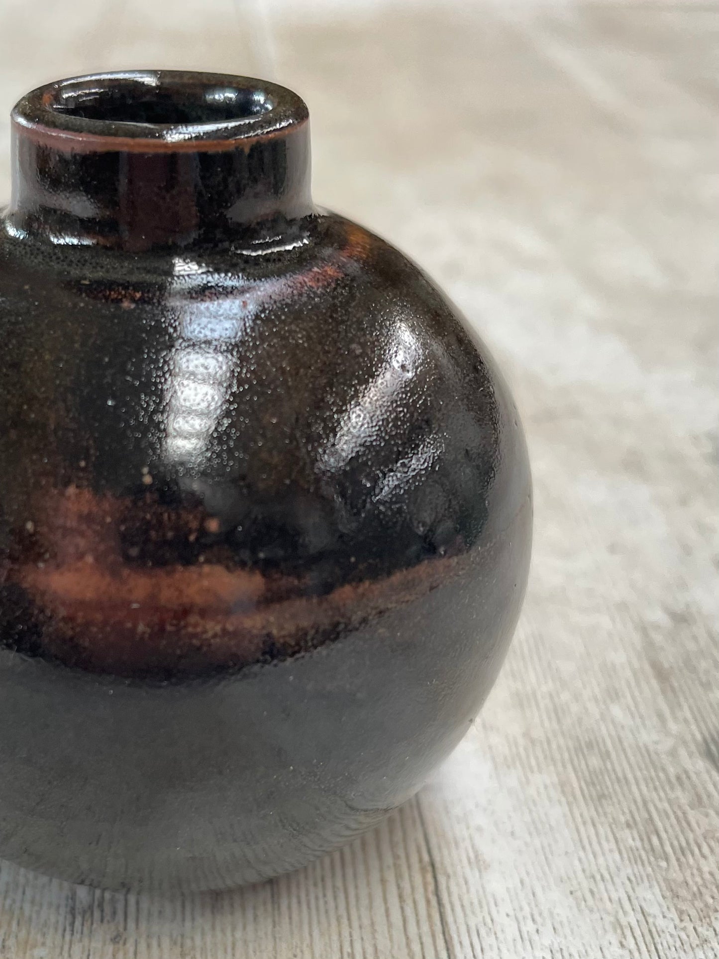 Diffuser Bottle & Reeds (Tenmoku Collection)