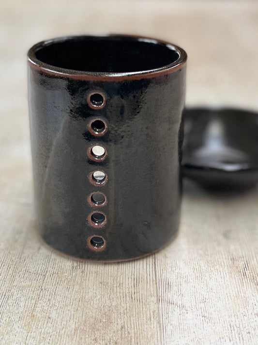 Wax Melt Burner (Tenmoku Collection)