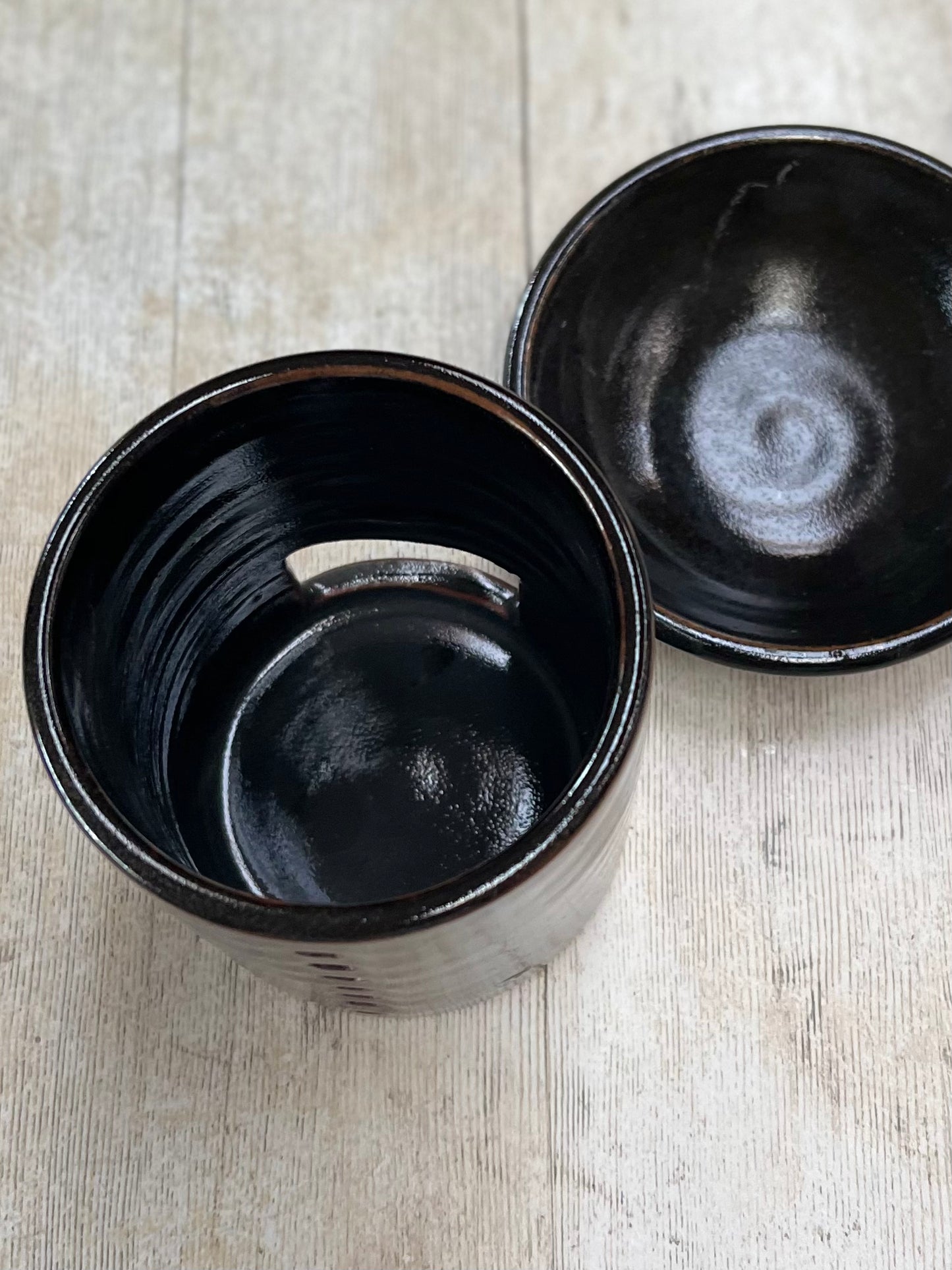 Wax Melt Burner (Tenmoku Collection)