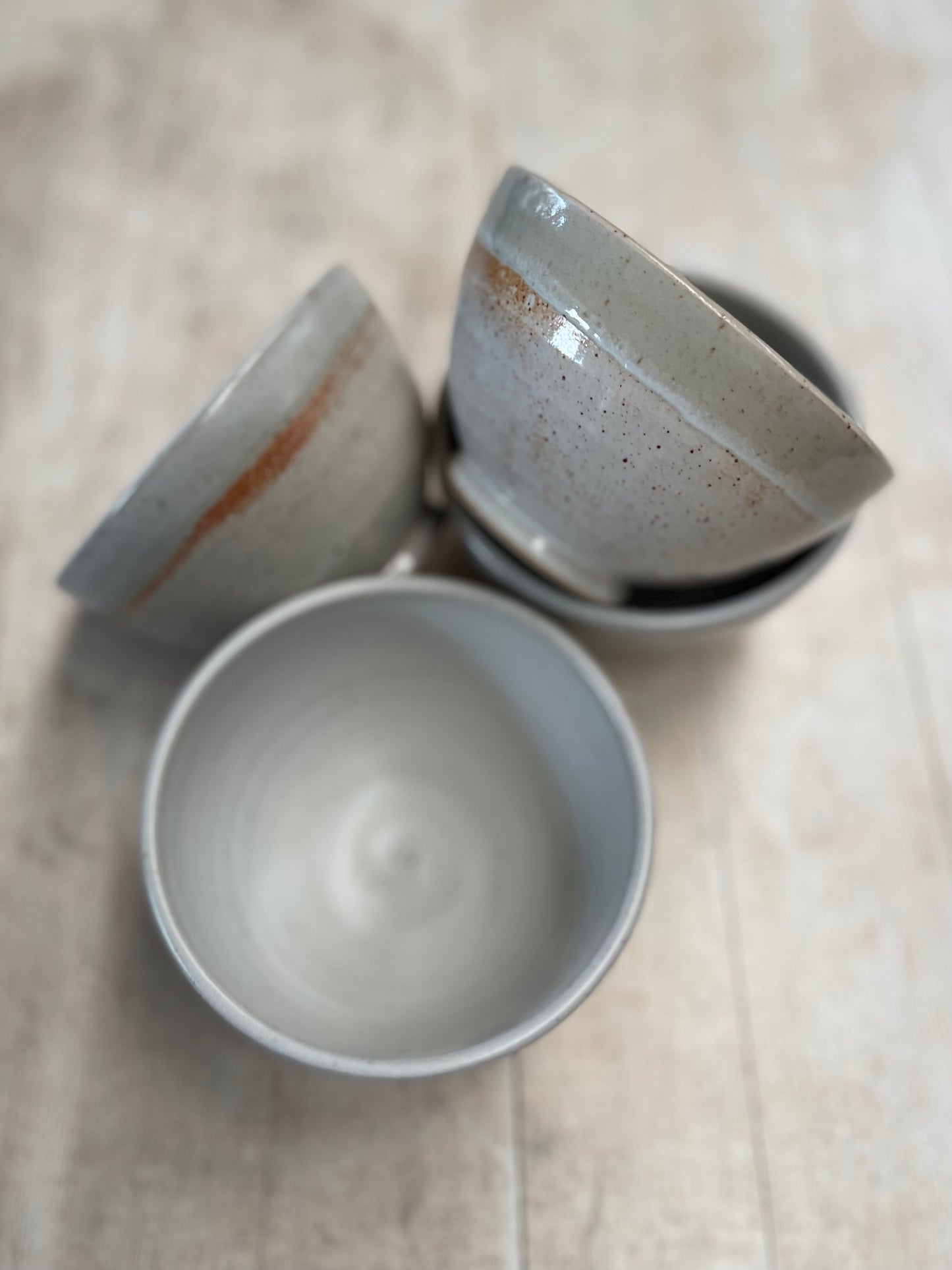 Cereal Bowl (Wild Orchid Collection)