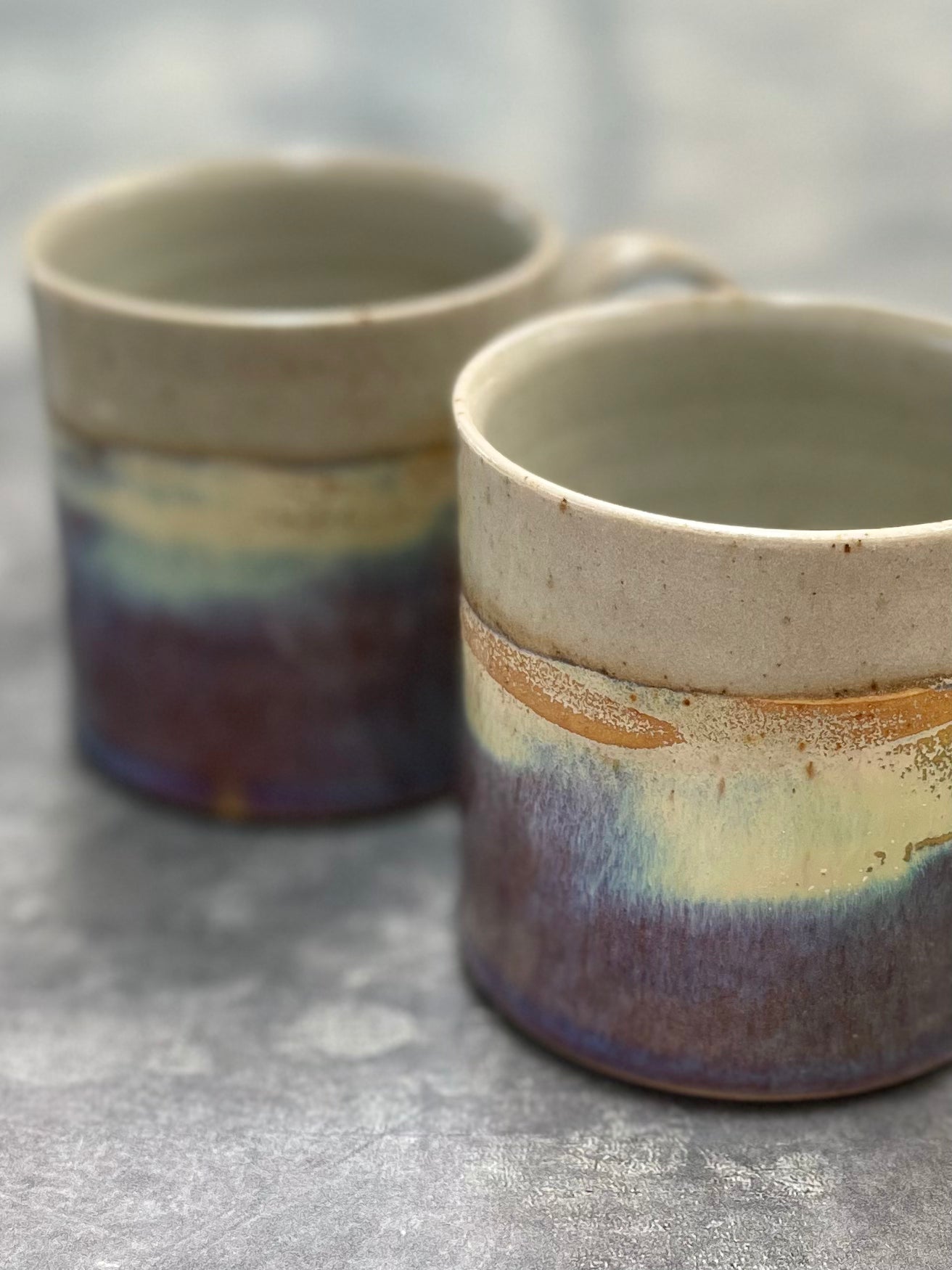 'Coffee' Mug (Aurora Borealis Collection)