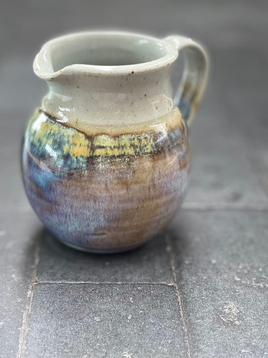 Small Jug (Aurora Borealis Collection)
