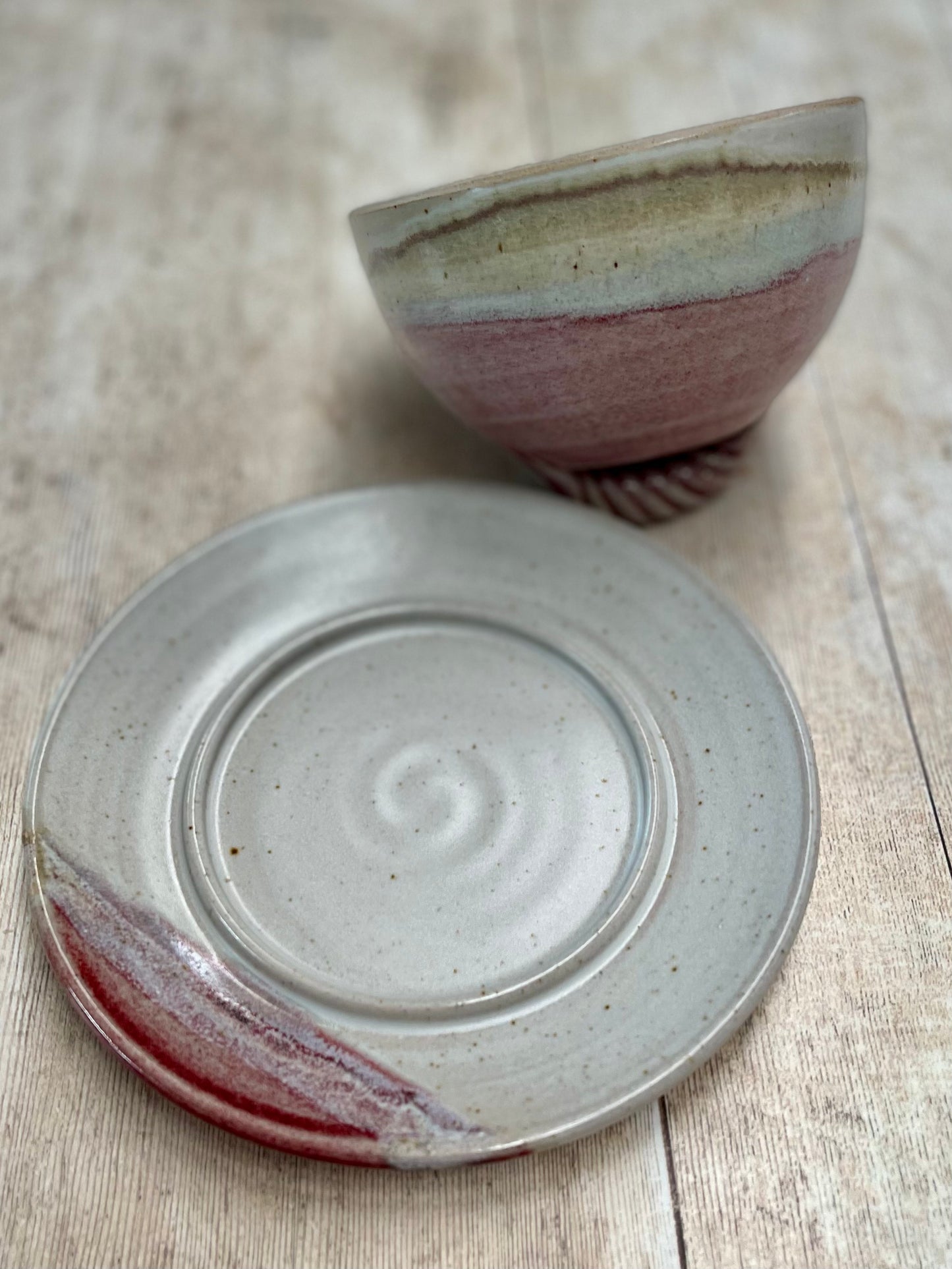 Butter Dish (Wild Orchid Collection)