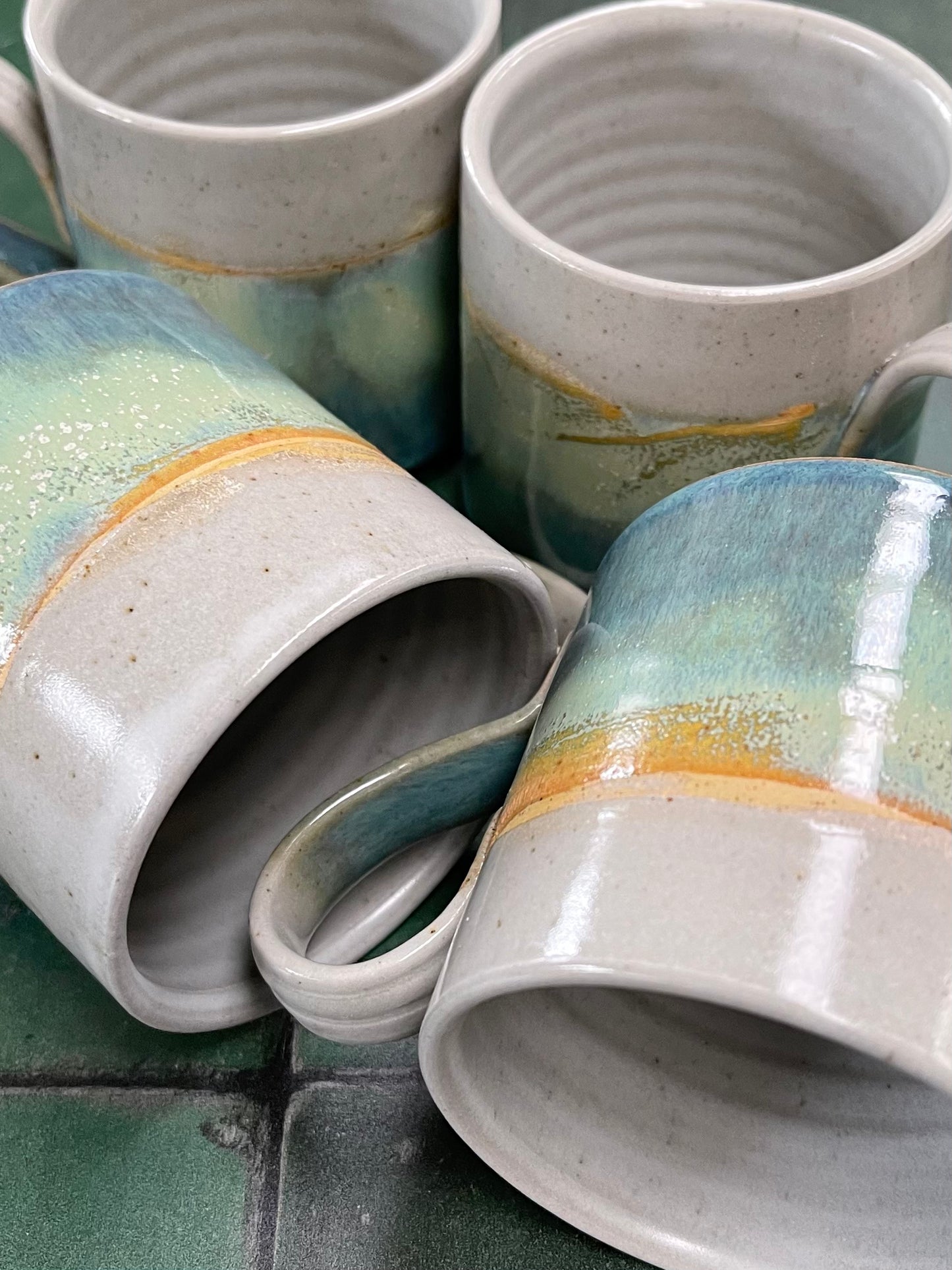 Coffee Mug (Bali Collection)