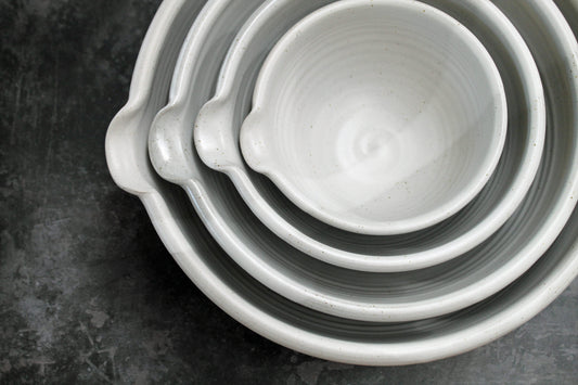 L&D Set of 4 Mixing Bowls